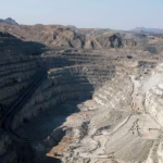 Uranium mining development in northern Niger