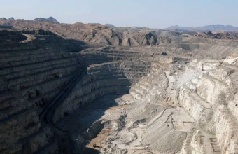 Uranium mining development in northern Niger