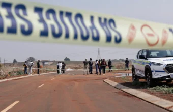 Police investigation into the deaths of nine women in Ekurhuleni, South Africa