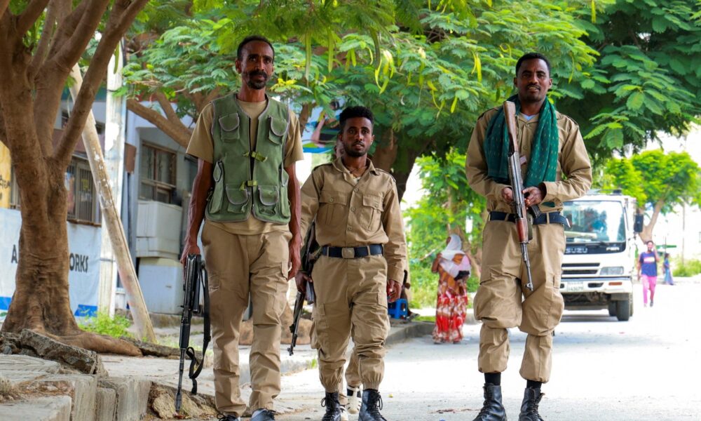 Ethiopian federal forces and Tigrayan fighters face renewed tensions after the 2022 peace agreement