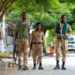 Ethiopian federal forces and Tigrayan fighters face renewed tensions after the 2022 peace agreement