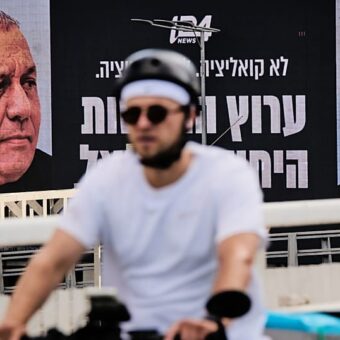 Benjamin Netanyahu faces allegations that he received warnings before the 7 October 2023 Hamas attack