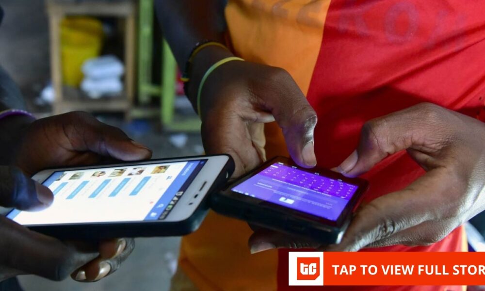 Affordable smartphones and mobile connectivity in Africa