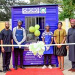 Used cooking oil collection infrastructure and collectors in Nigeria