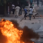 Senegal political unrest legal proceedings