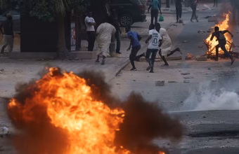 Senegal political unrest legal proceedings