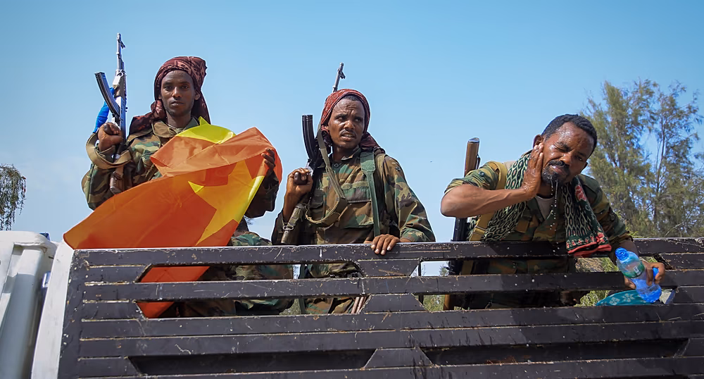 Ethiopian conflict and armed groups