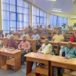 Aviation safety workshop involving representatives of Sierra Leone's civil aviation and airport institutions