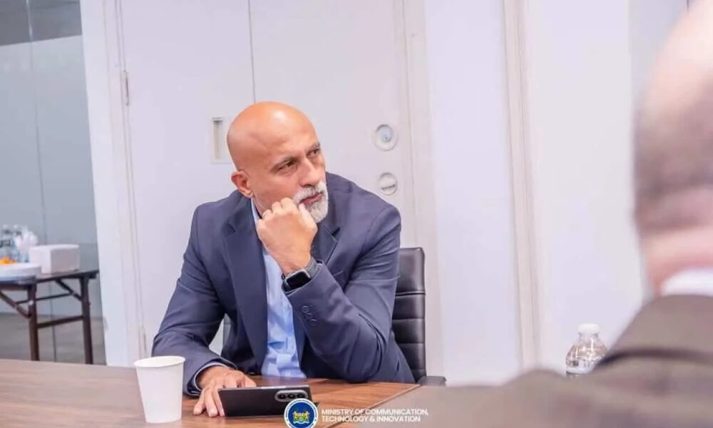 Sierra Leone government and private-sector representatives discuss telecommunications and digital infrastructure investment in New York
