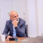 Sierra Leone government and private-sector representatives discuss telecommunications and digital infrastructure investment in New York