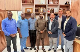 Offshore LPG logistics and shipping operations linked to Sierra Leone's planned power generation facility