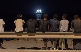 Spanish police operation in Ceuta linked to the discovery of undocumented migrants in flats