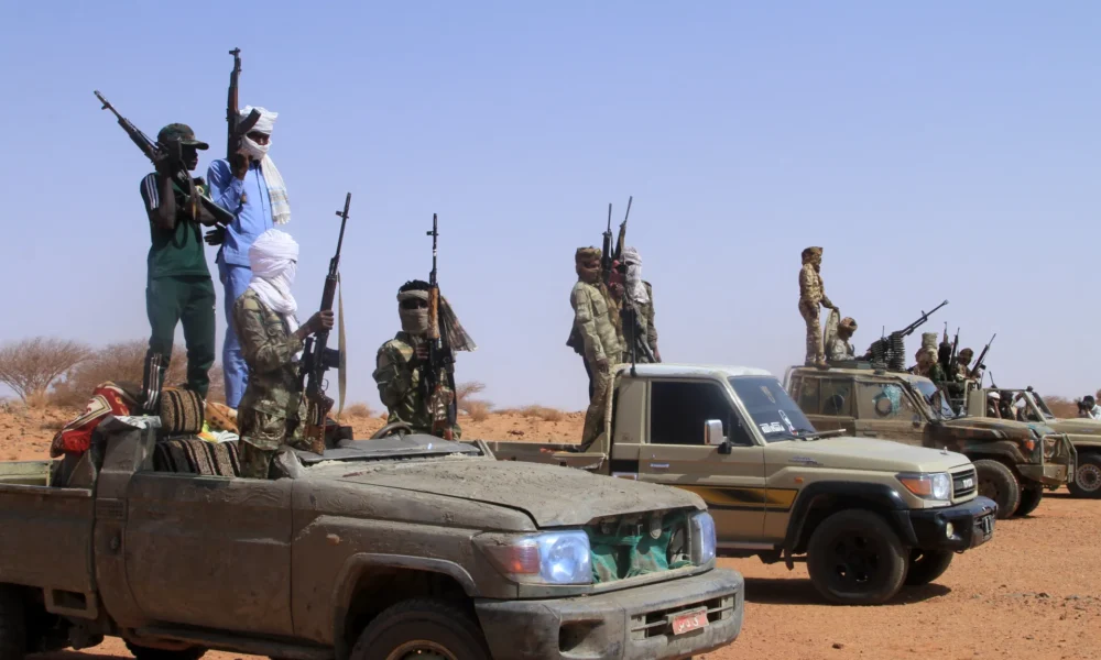Humanitarian and diplomatic efforts to pause fighting in Sudan face repeated setbacks