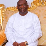 Hon. Alhaji Musa Tarawally