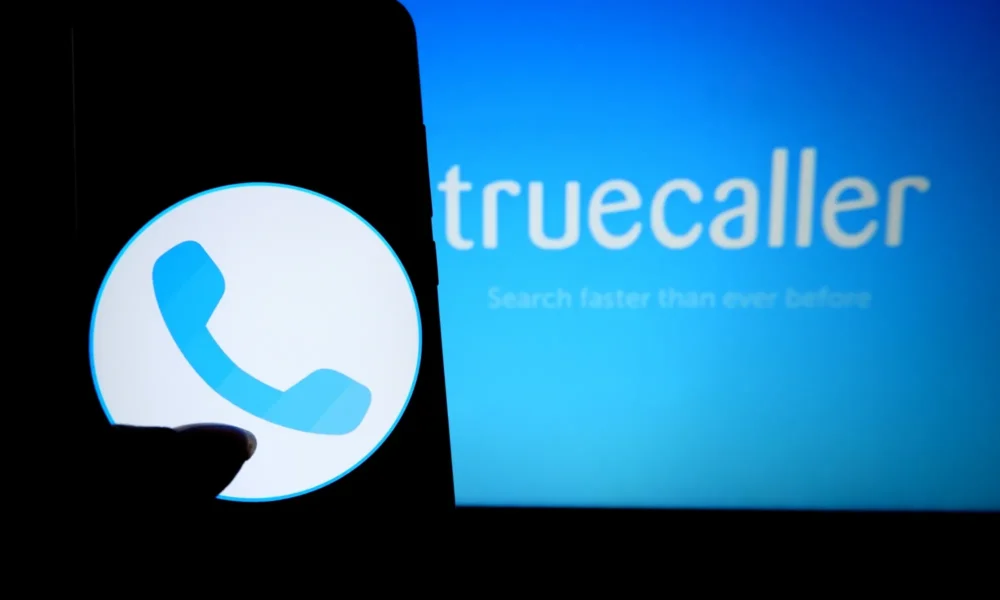 Truecaller number unlisting portal and data privacy dispute in Nigeria