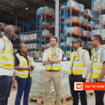 Twiga Foods food-distribution operations in Kenya