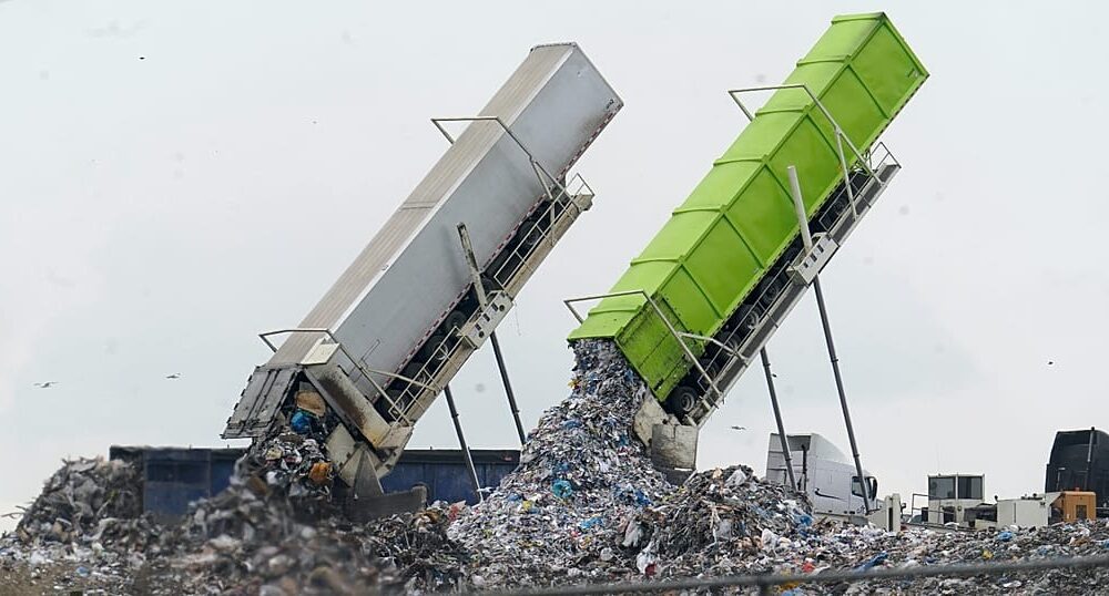Food waste and sustainable food management