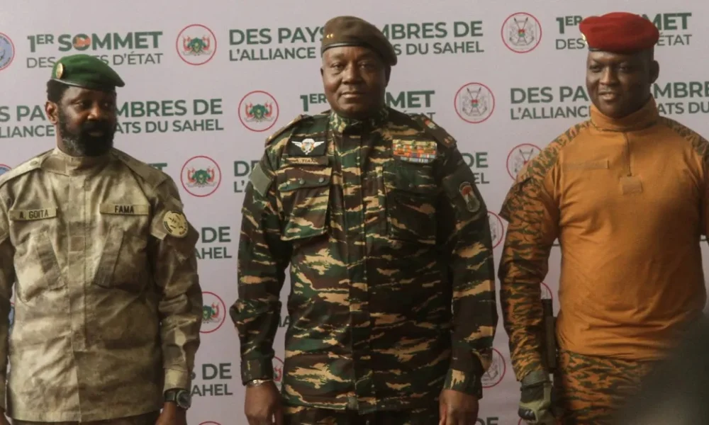 United Nations engagement in the Sahel is shifting toward diplomacy, humanitarian assistance and development