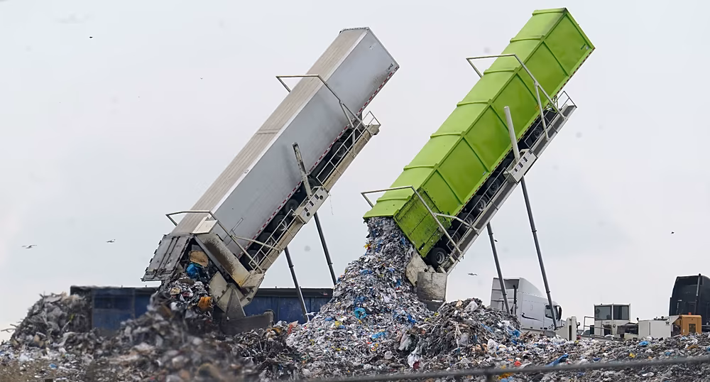 Food waste and sustainable food production