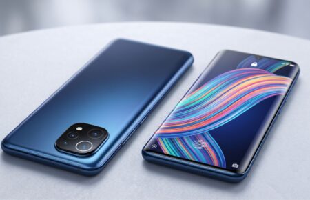 Illustration representing reports about the possible Xiaomi 18 smartphone