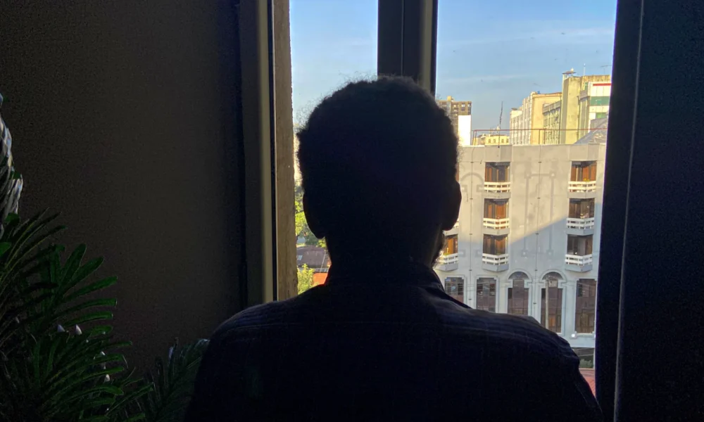 Young men in Tigray amid concerns over renewed fighting and alleged forced recruitment
