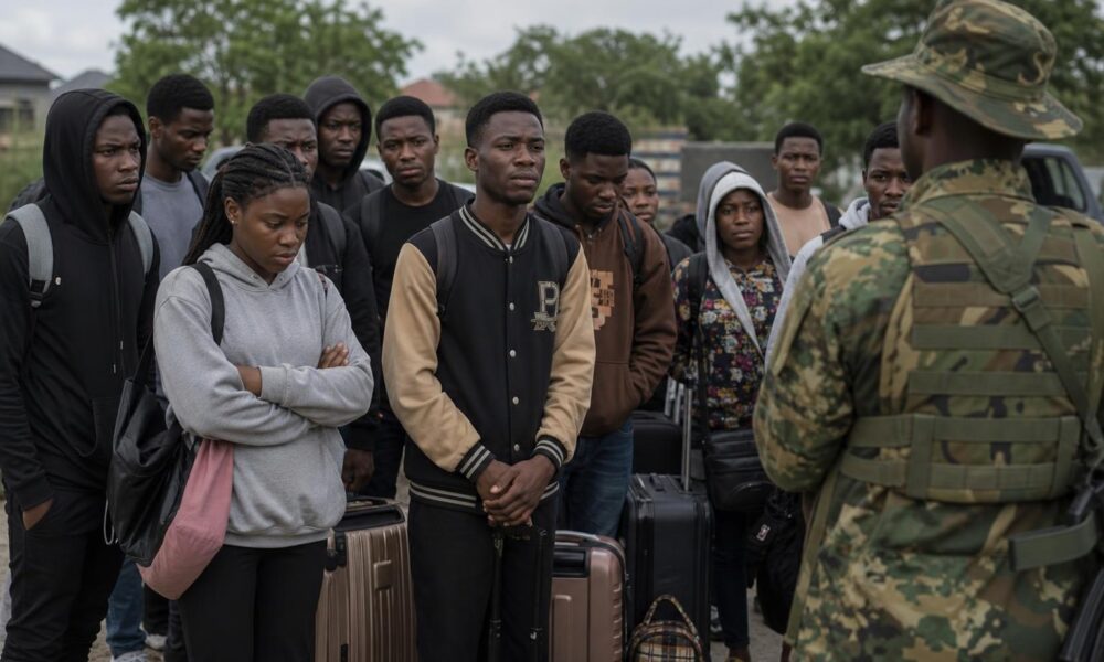 20 Nigerian Graduates Rescued After Abduction En Route to Youth Service