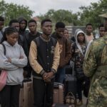 20 Nigerian Graduates Rescued After Abduction En Route to Youth Service