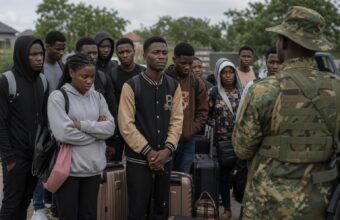 20 Nigerian Graduates Rescued After Abduction En Route to Youth Service