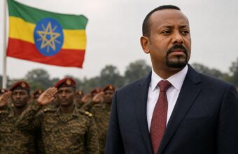 Abiy Ahmed Begins New Five-Year Term as Ethiopia Faces Conflict and Eritrea Tensions