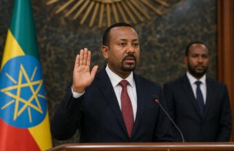 Abiy Ahmed Begins New Five-Year Term as Ethiopia’s Prime Minister
