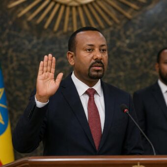Abiy Ahmed Begins New Five-Year Term as Ethiopia’s Prime Minister