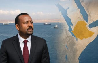 Abiy renews Ethiopia’s push for Red Sea access amid regional tensions