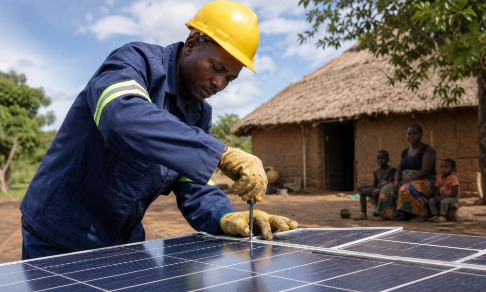 Acumen Invests $5 Million to Expand Sun King’s Solar Business in Zambia