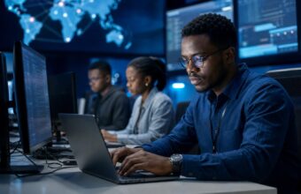 Nigerian cybersecurity startup Aeon raises $1 million pre-seed round