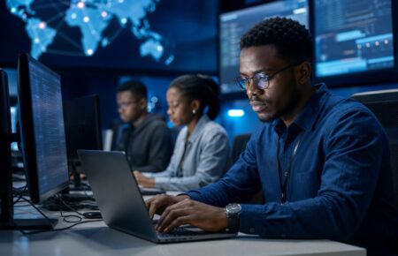Nigerian cybersecurity startup Aeon raises $1 million pre-seed round