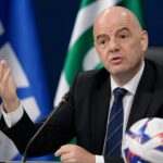 AFC Endorses Infantino for Fourth FIFA Presidential Term