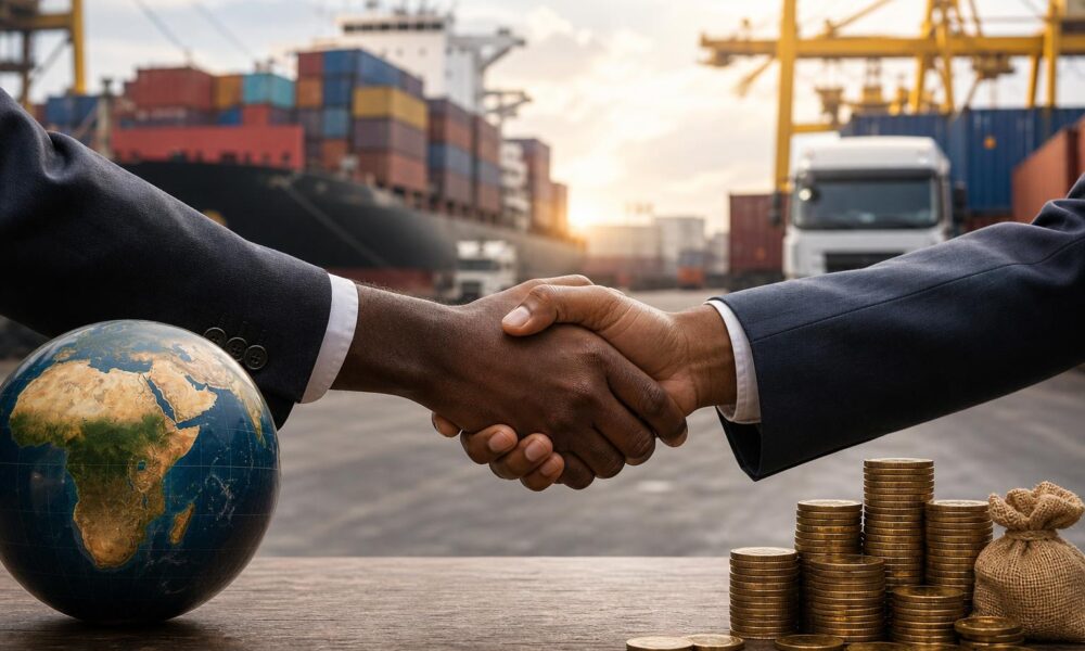 AFC and Munich Re Launch US$1 Billion African Trade Finance Risk Programme