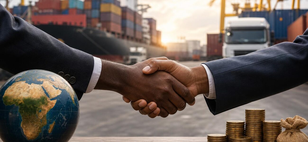 AFC and Munich Re Launch US$1 Billion African Trade Finance Risk Programme