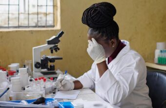 Africa’s AMR Response Constrained by Gaps in Testing and Health Data