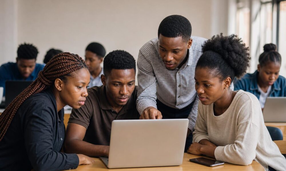 Africa’s Internet Challenge Shifts From Coverage to Meaningful Use