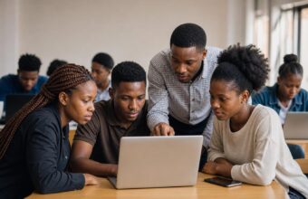 Africa’s Internet Challenge Shifts From Coverage to Meaningful Use