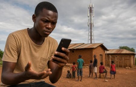 Coverage Alone Fails to Bring Millions of Africans Online, Report Finds