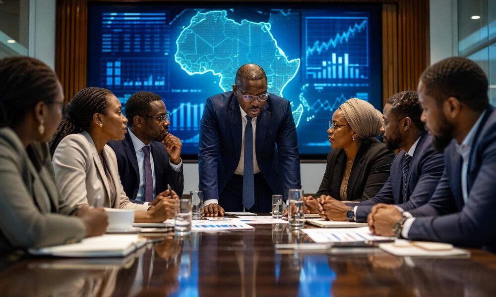 Africa launches credit agency to challenge global rating giants