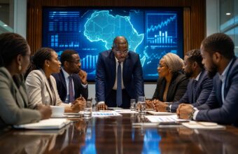 Africa launches credit agency to challenge global rating giants