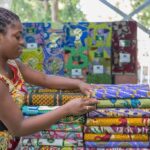Workers in an African informal labour market