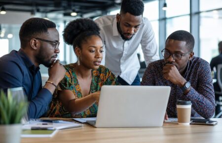 African AI Investors Seek Local Data, Revenue and Deep Customer Ties