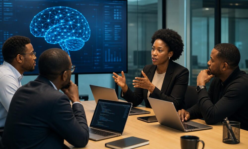 African AI Investors Look Beyond Generic Models for Startup Defensibility