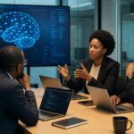 African AI Investors Look Beyond Generic Models for Startup Defensibility