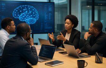 African AI Investors Look Beyond Generic Models for Startup Defensibility