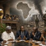 African Leaders Warn Violence Is Undermining Farming, Education and Development